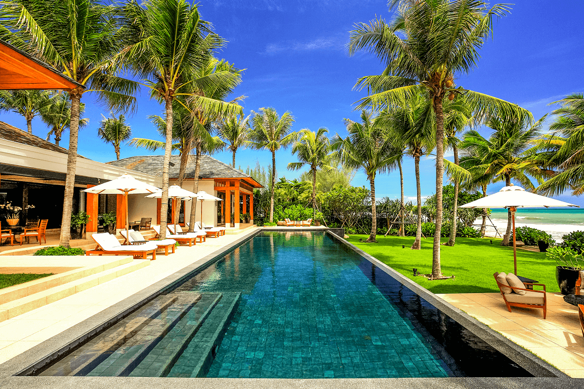Villa Nandana, Phuket, Thailand