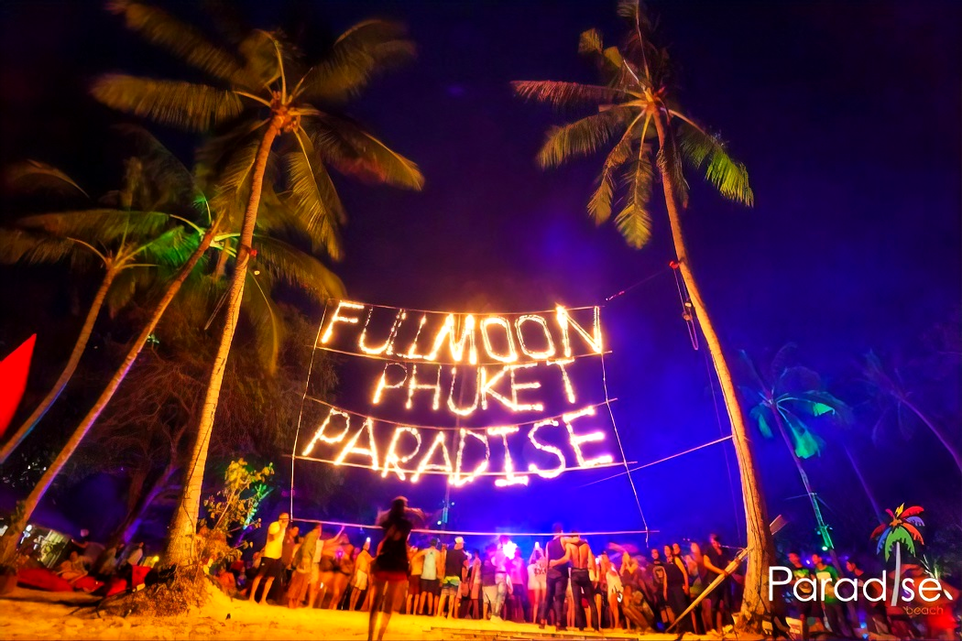 Paradise Full Moon Party