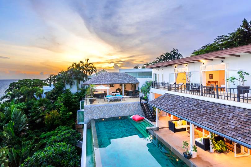Villa Amanzi Phuket