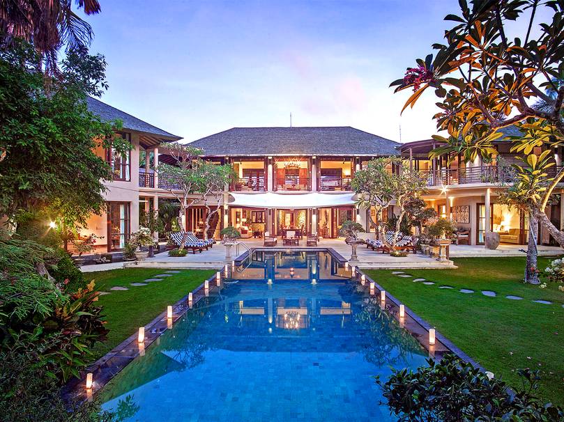 Villa Avalon Estate Bali