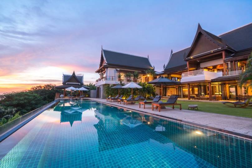 Villa Aye Phuket 4