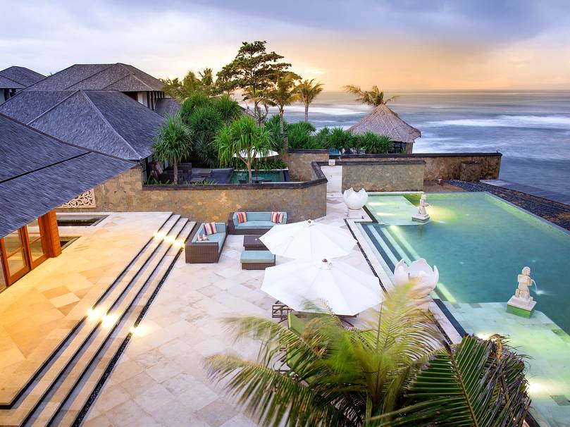 Villa Bayu Gita Beach Bali