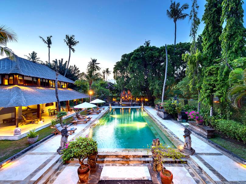 Villa Batujimbar Bali 1