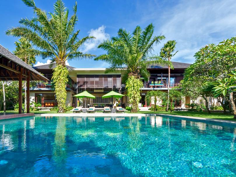 Villa Bendega Nui Bali 1