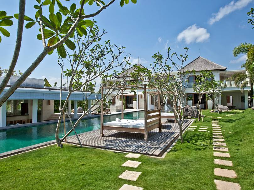 Villa Ombak Putih Bali 22