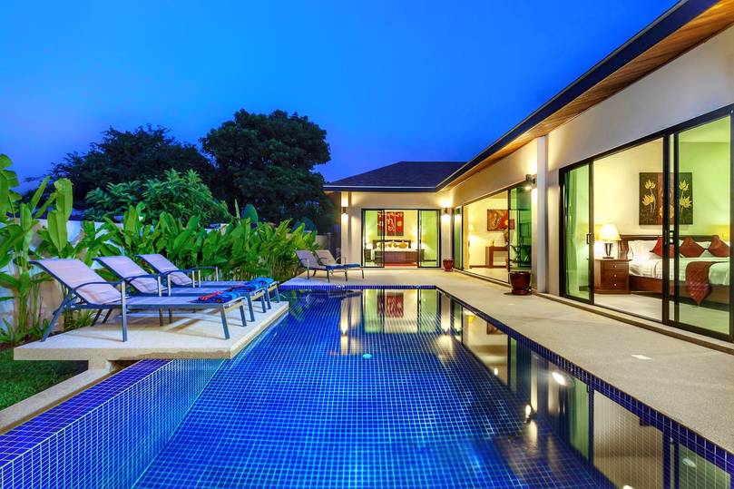Villa Amaira Phuket 1