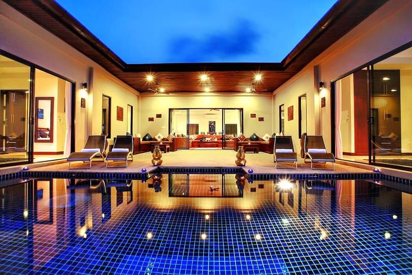Villa Imnara Phuket