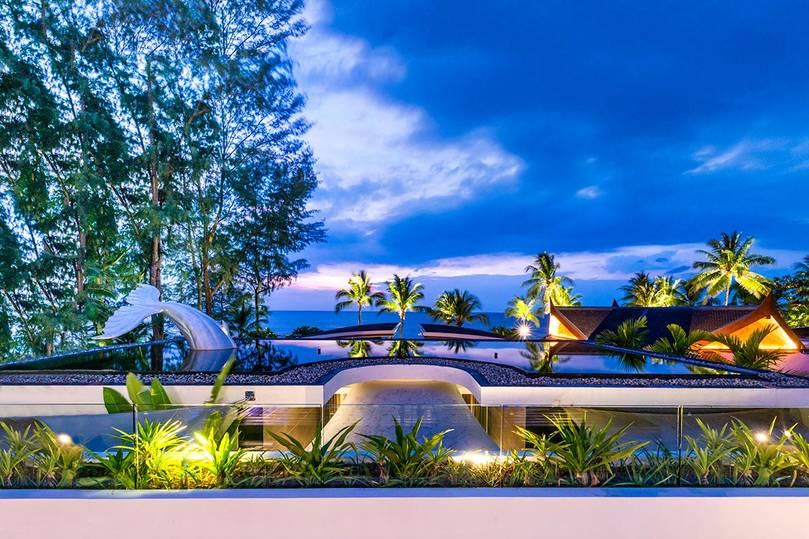 Villa Iniala Penthouse Phuket 18
