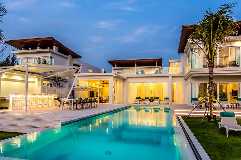 Villa Iniala Shores II Phuket