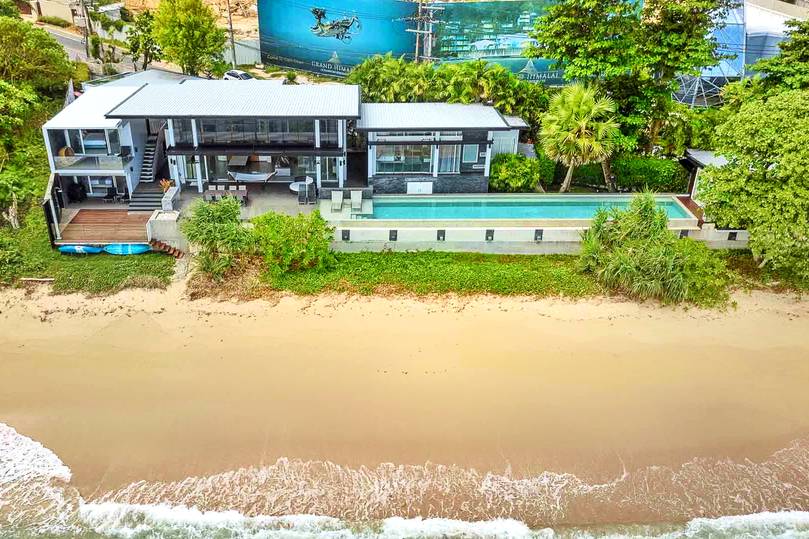 Villa Kamala Beach House Phuket