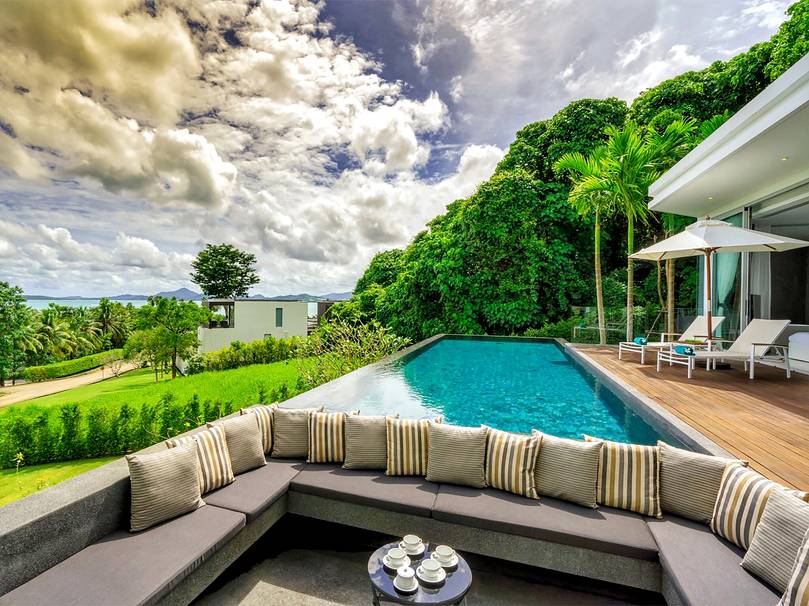 Villa Persalara Phuket