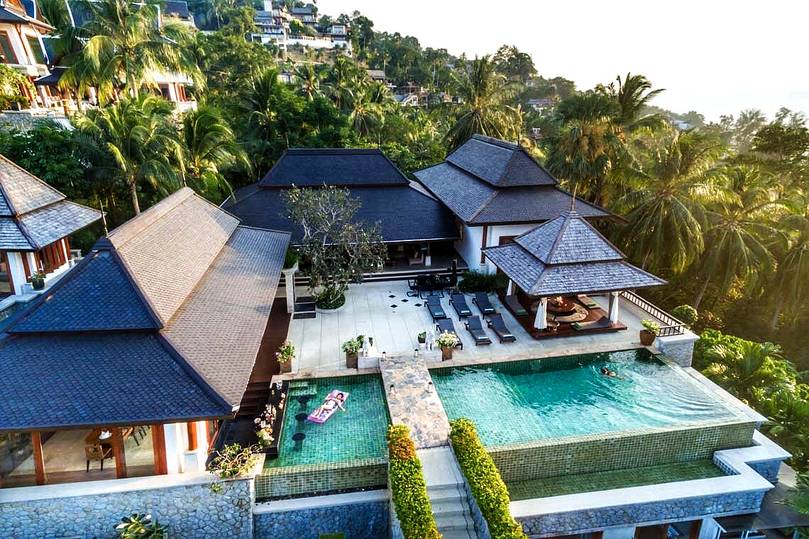 Villa Saffira Phuket