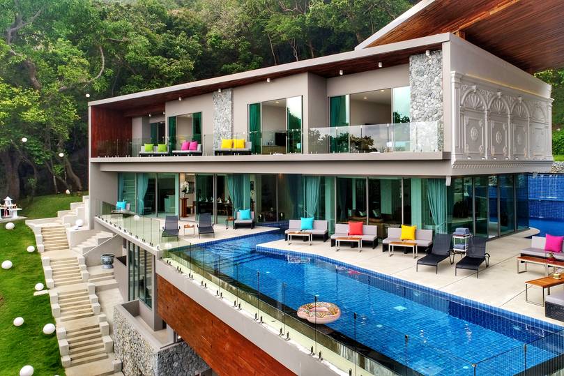 Villa Secret Cove Phuket