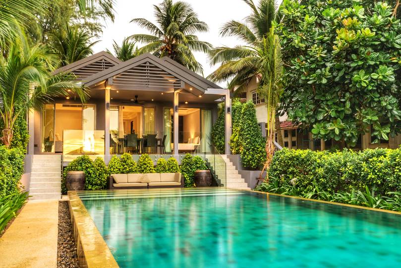 Villa WW Beach House Phuket