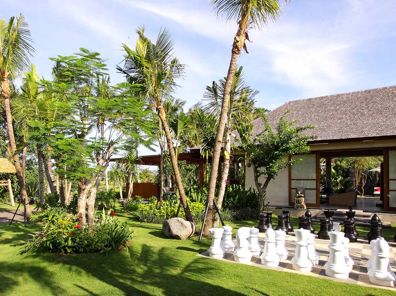 Villa Sarasvati Bali 18