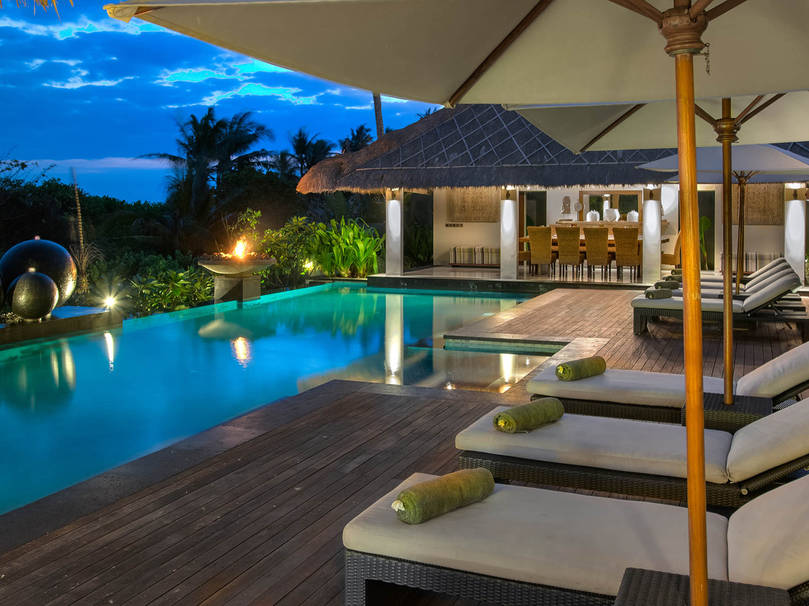 Вилла Seseh Beach Villa I Бали 3