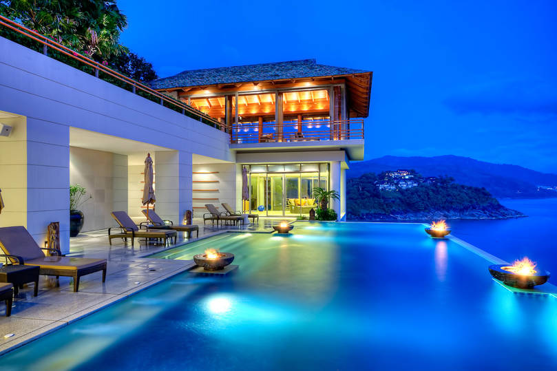 Villa Wang Nam Jai Phuket
