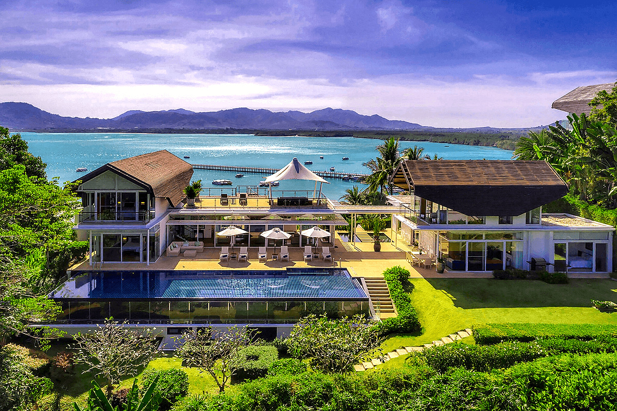 Villa The Bay, Phuket, Thailand