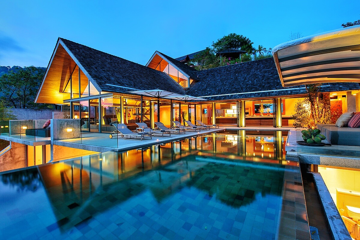 Villa Rihanna, Phuket, Thailand