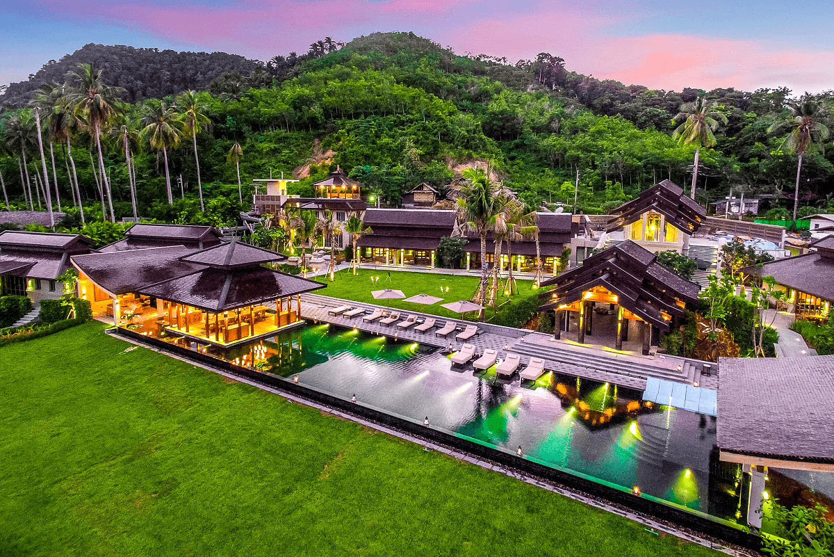 Villa Ani Villas, Phuket, Thailand