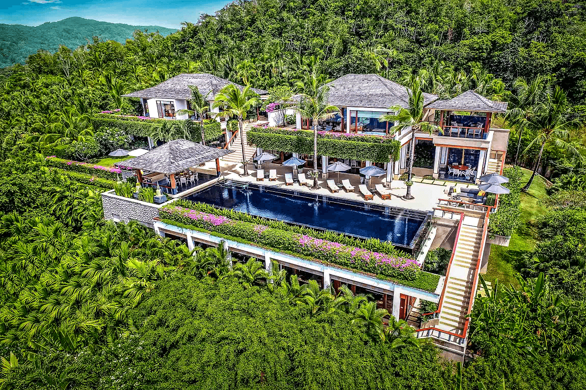 Villa Horizon, Phuket, Thailand