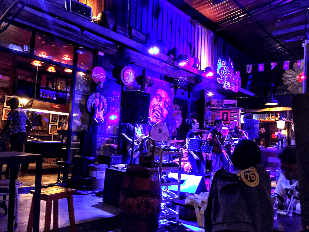 Phuket Jazz Pub