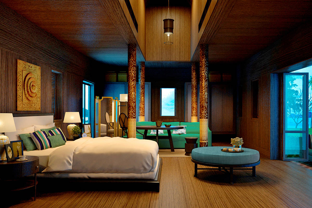 Villa Ani Villas - 10 Bedroom Villa for Rent at Koh Yao Noi | Phuket ...