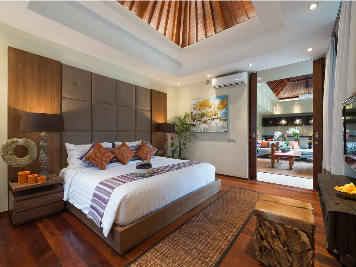 Villa Eshara III - 3 Bedroom Villa for Rent at Seminyak | Bali, Indonesia