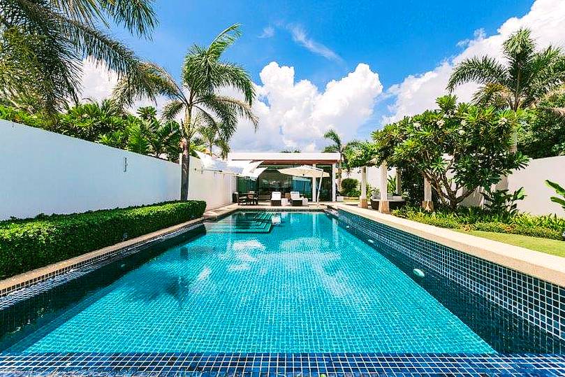 Villa  Mati Phuket 3