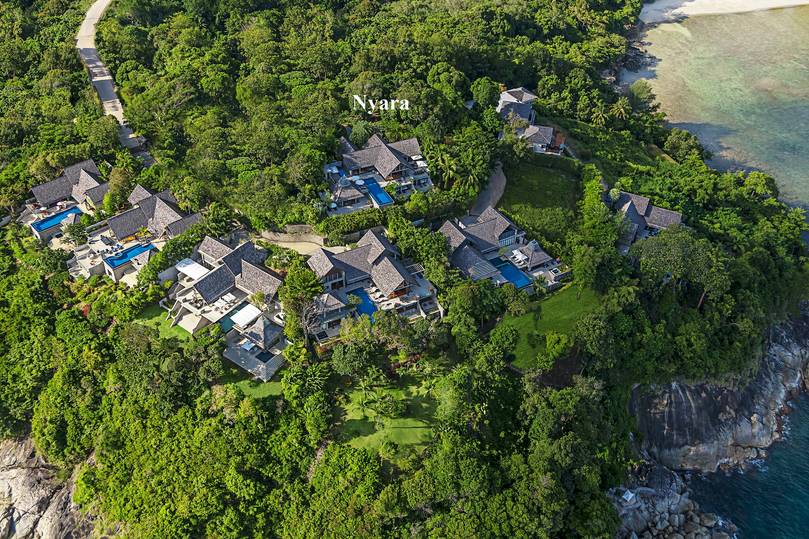 Villa  Nyara Phuket 38