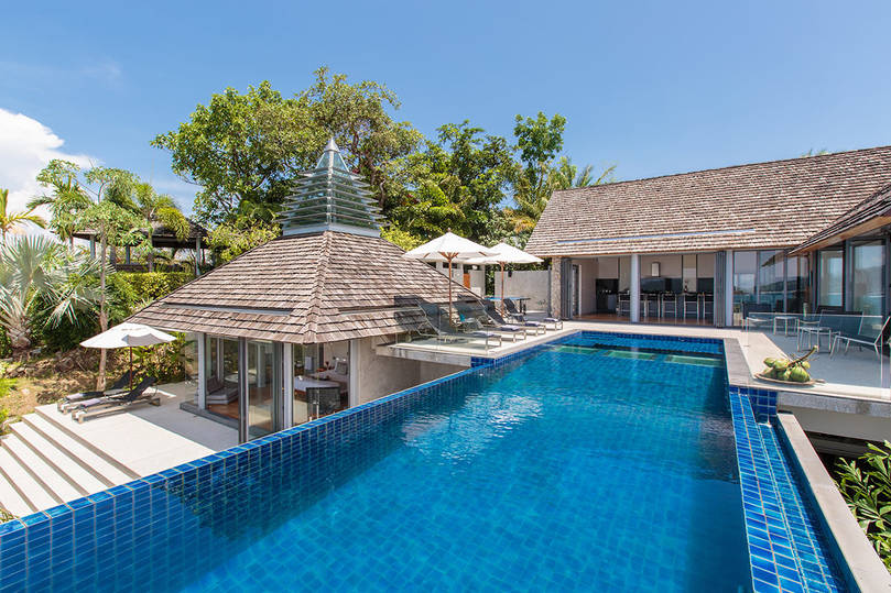 Villa  Nyara Phuket 6