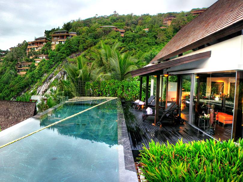Villa  Yang Phuket