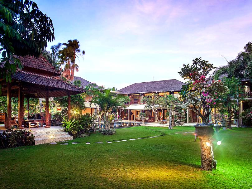 Вилла Avalon Estate Бали 2