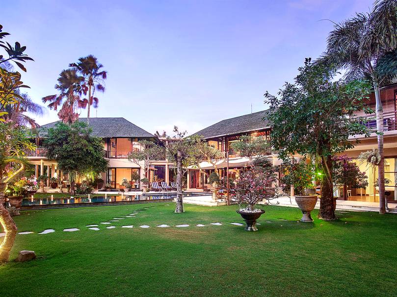Villa Avalon Estate Bali 32