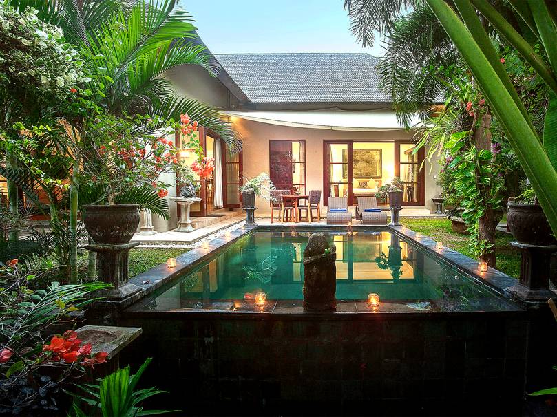 Villa Avalon III Bali 1