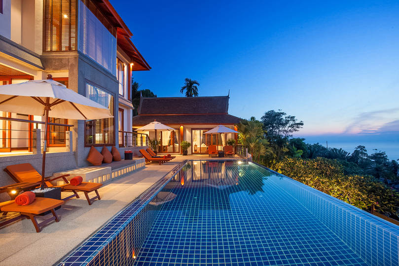 Villa Baan Bon Khao Phuket