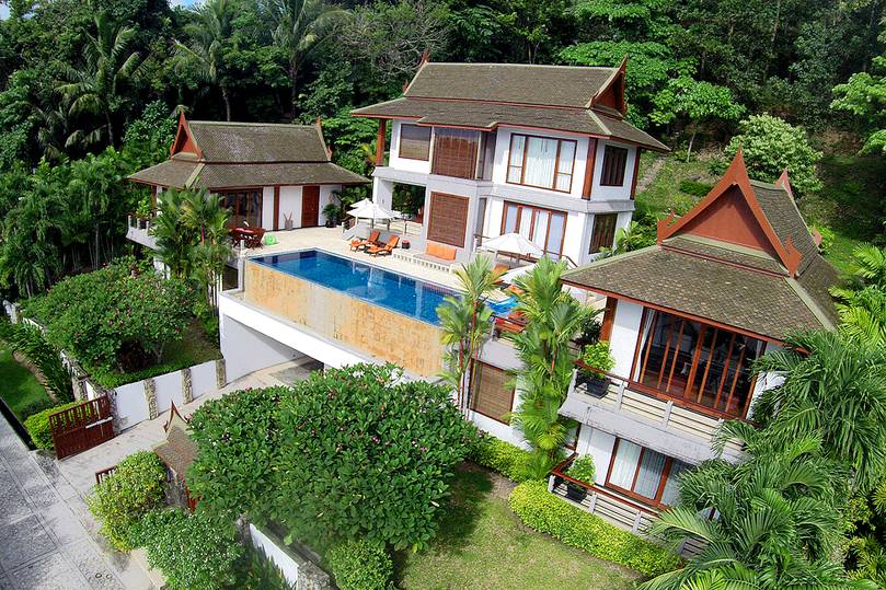 Villa Baan Bon Khao Phuket 29