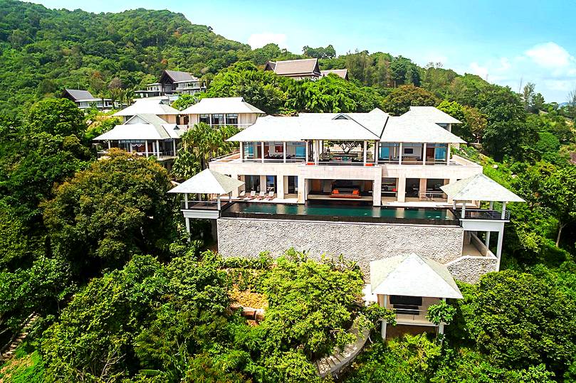 Villa Baan Paa Talee Phuket 2