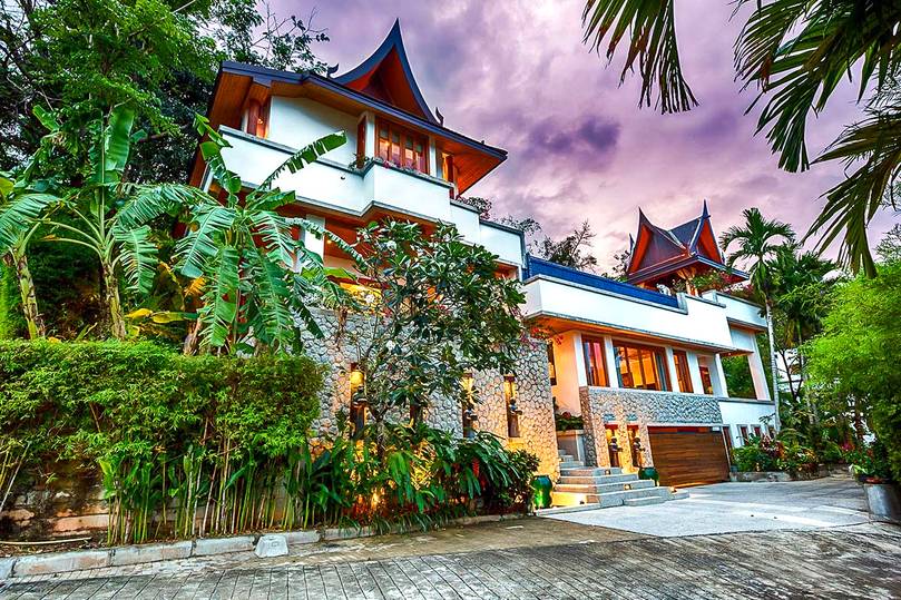 Villa Baan Surin Sawan Phuket 1