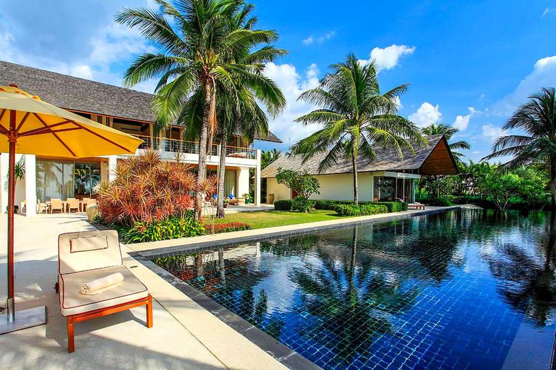 Villa Baan Taley Rom Phuket 4