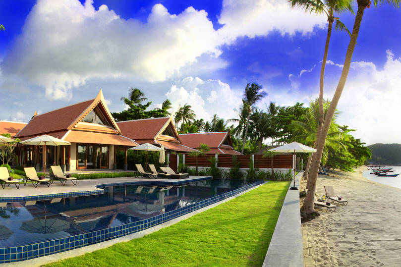Villa Baan Tawantok Estate  Samui 2