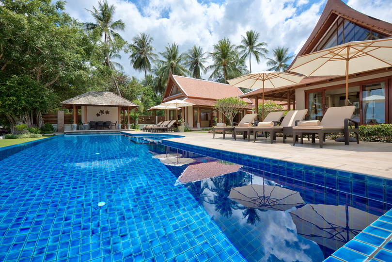 Villa Baan Tawantok Estate  Samui 3