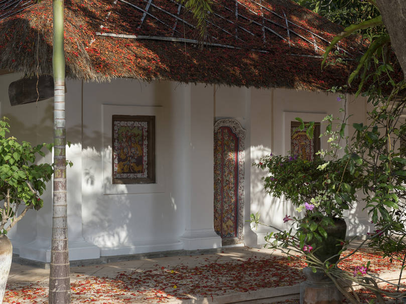 Villa Batujimbar Bali 10