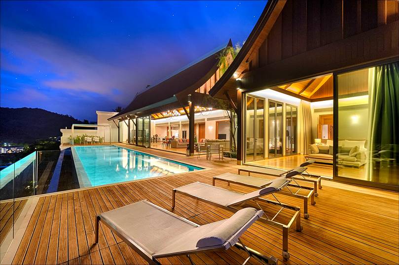 Villa Haleana Phuket