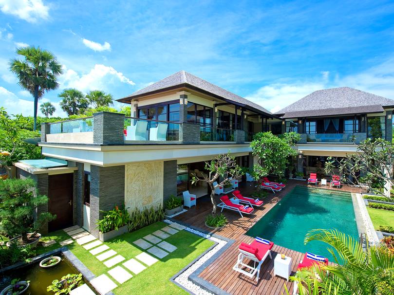 Villa Lega Bali
