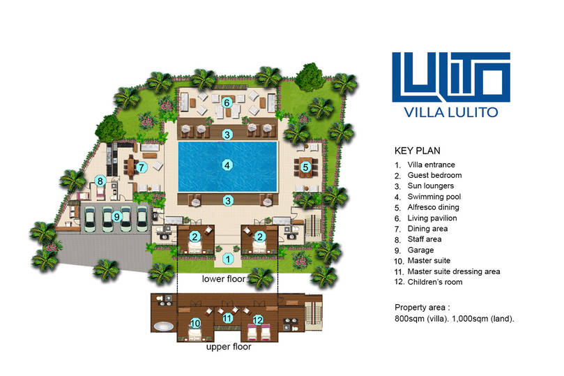 Villa Lulito Bali 25