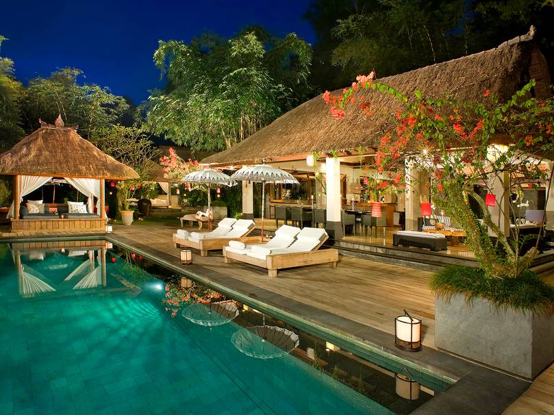 Villa Maya Retreat Bali 20