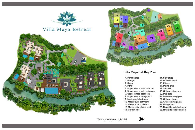 Вилла Maya Retreat Бали 21
