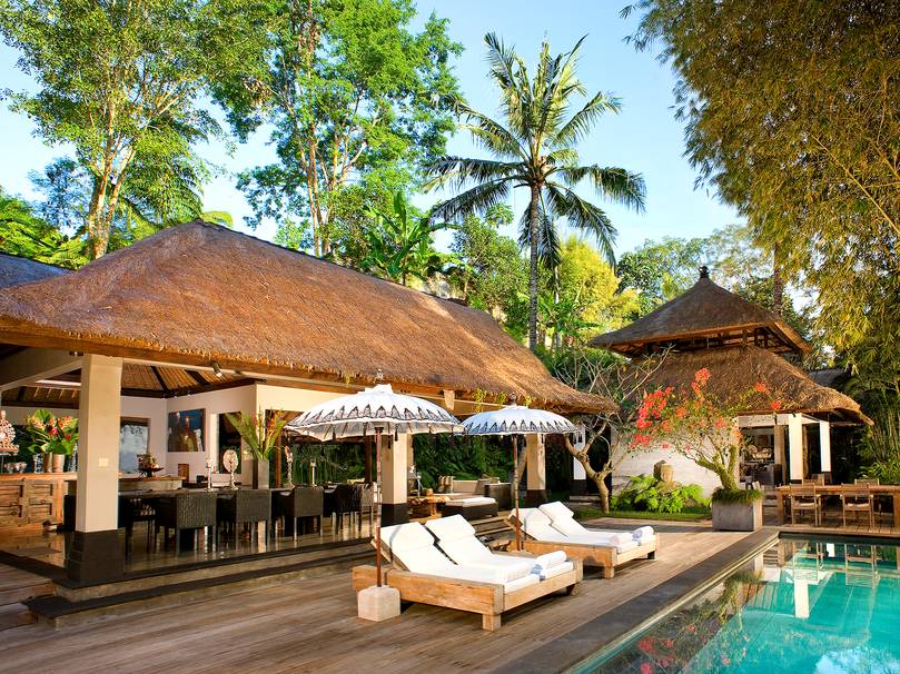 Villa Maya Retreat Bali 3