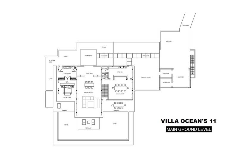 Villa Ocean’s 11 Phuket 35